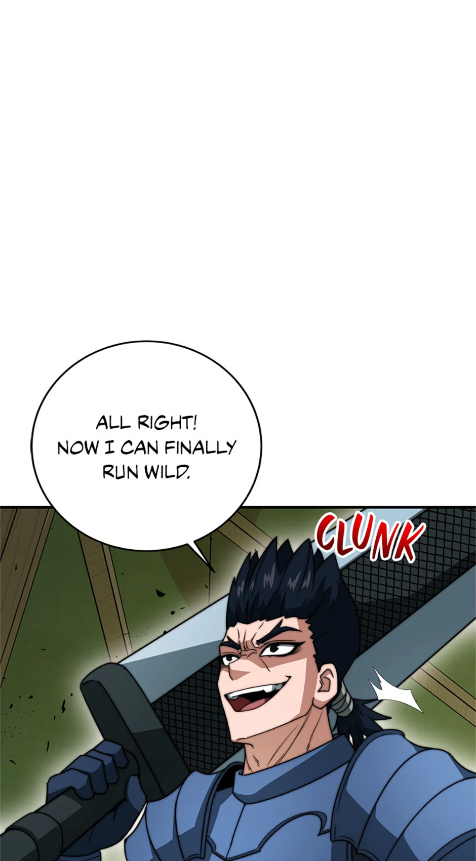 Putting My Life on the Line, I Go All-in on Luck Enhancement Chapter 27 84